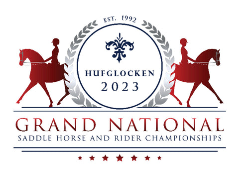 Class: C7 - Grand National Childs Show Hunter Horse over 15hh, rider under 17yrs 