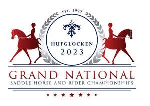 Class: C9 - Grand National Childs Saddle Horse over 15hh, rider under 17yrs 